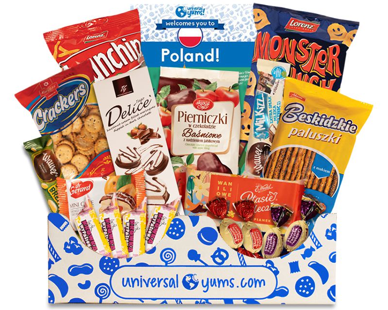 Universal Yums