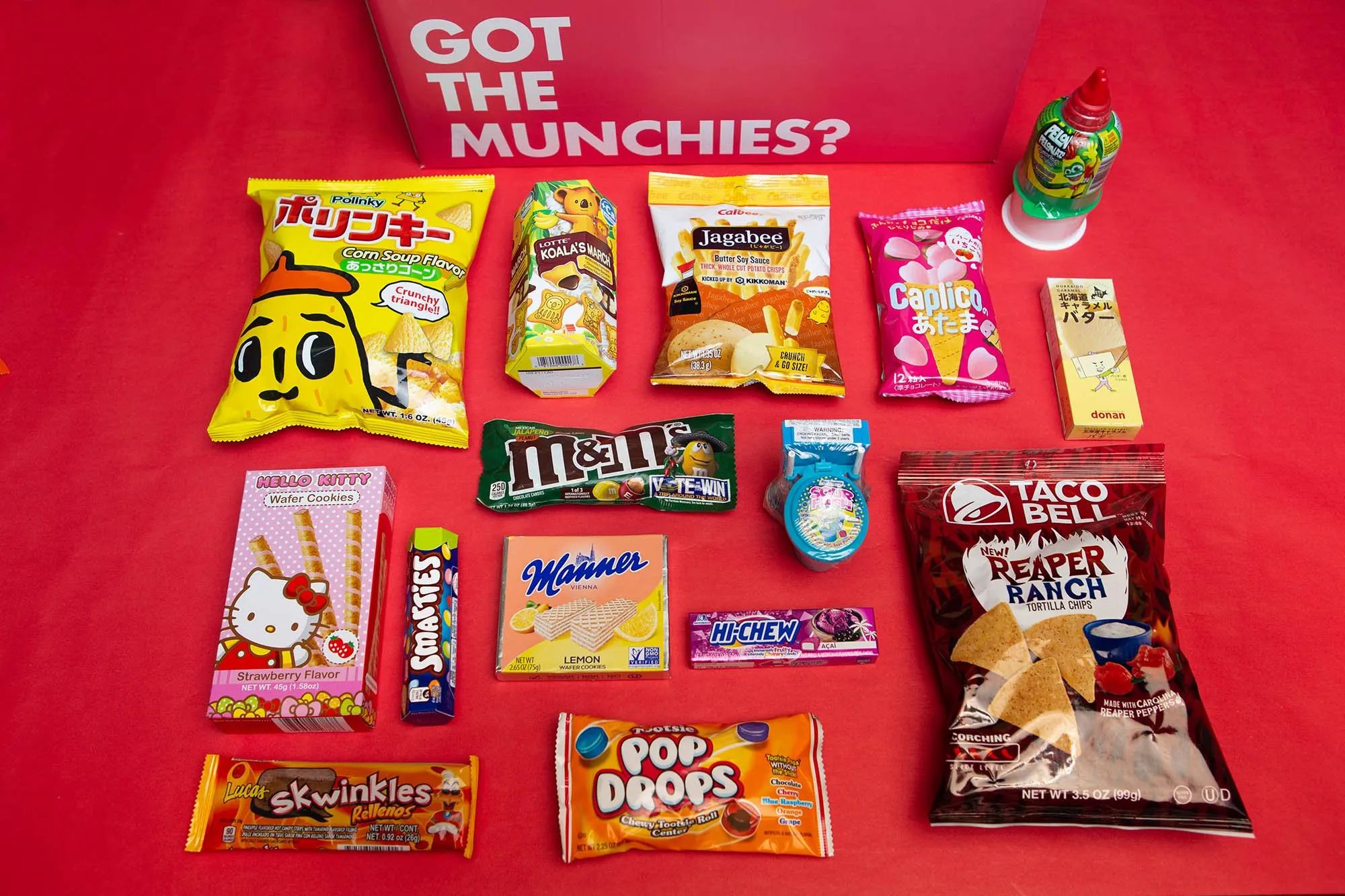 Munch Addict