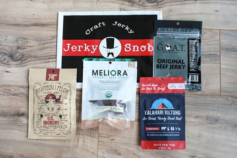 Jerky Snob