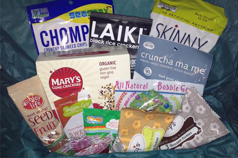 Num-Nums Munch Box