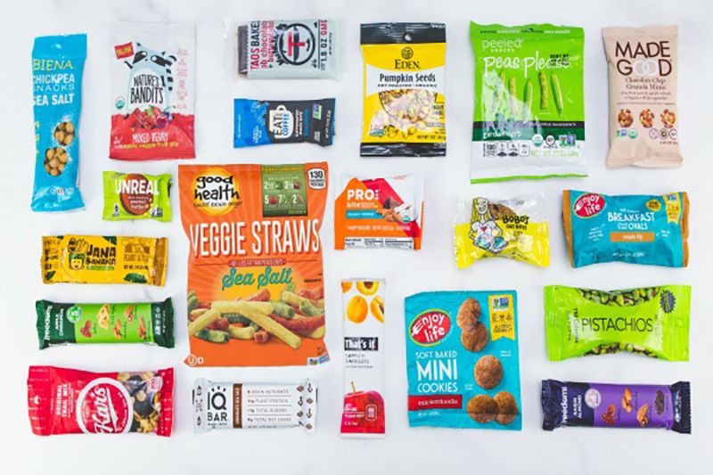 Elevate Snacks