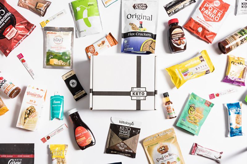 The Keto Box