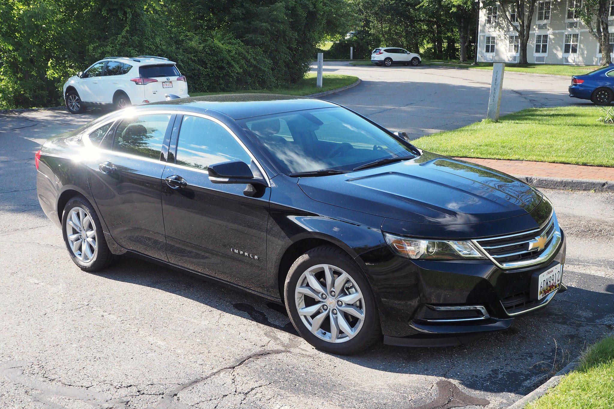 Chevrolet Impala