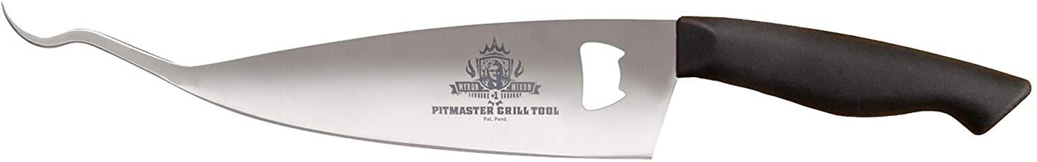 Myron Mixon Pitmaster Grill Tool