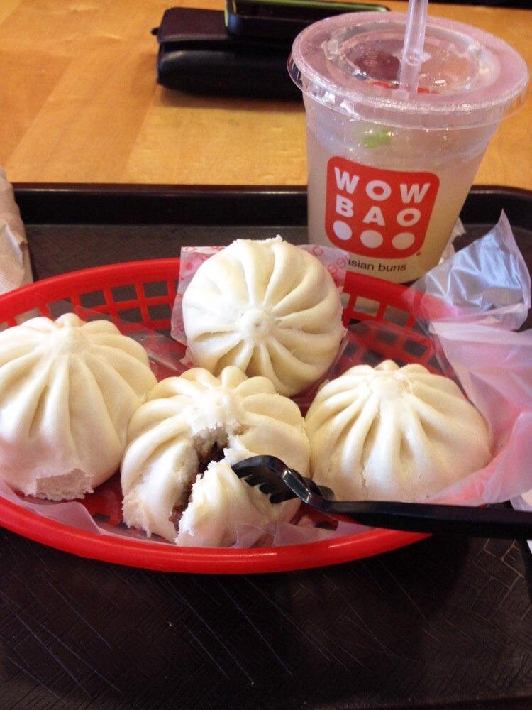 WOW BAO RESTAURANT