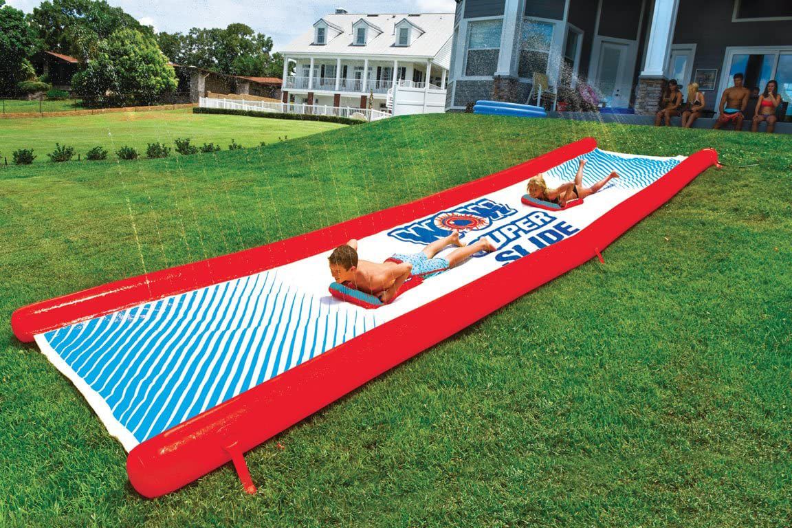 Wow World of Watersports Super Slide
