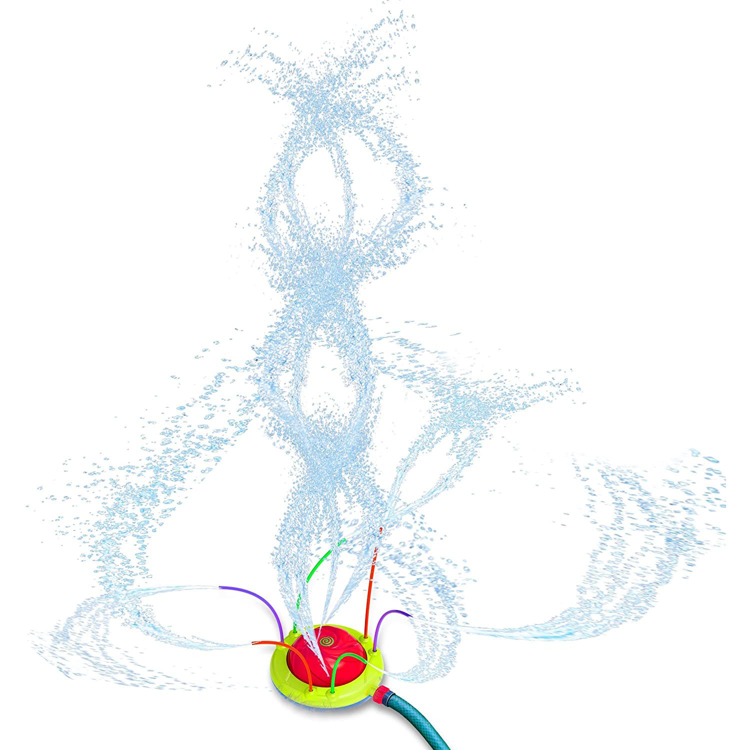 Tidal Storm Hydro Swirl Spinning Water Sprinkler