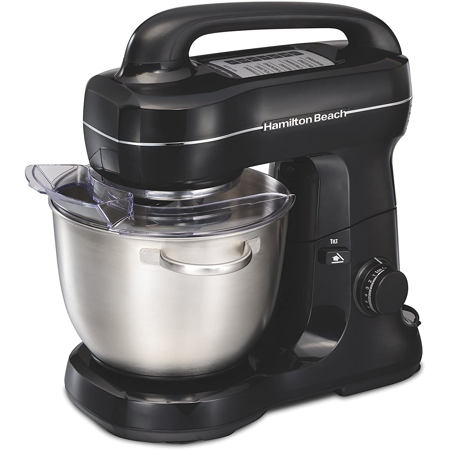 Hamilton Beach Electric Stand Mixer 63391