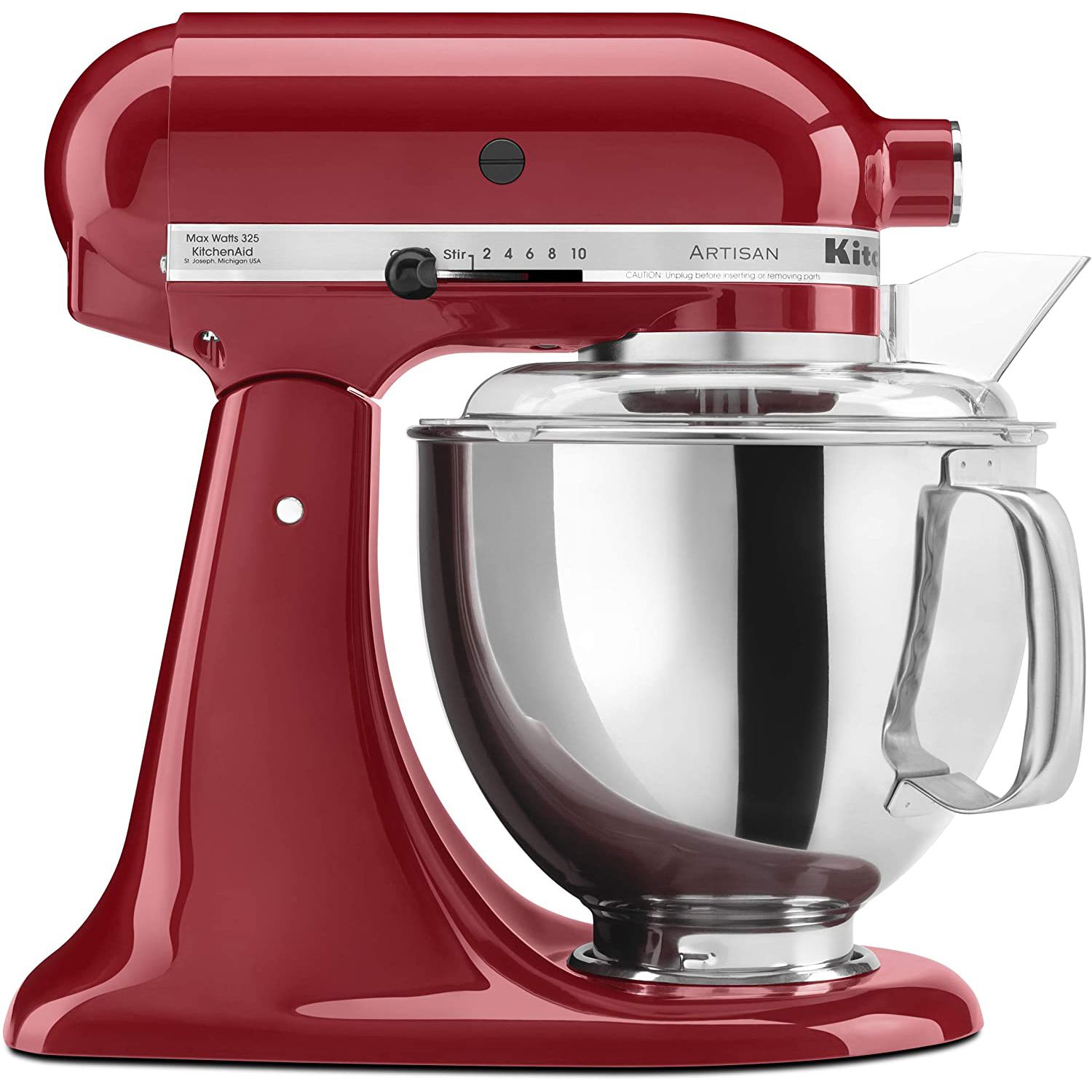 KitchenAid Artisan 5-Quart Tilt-Head Stand Mixer