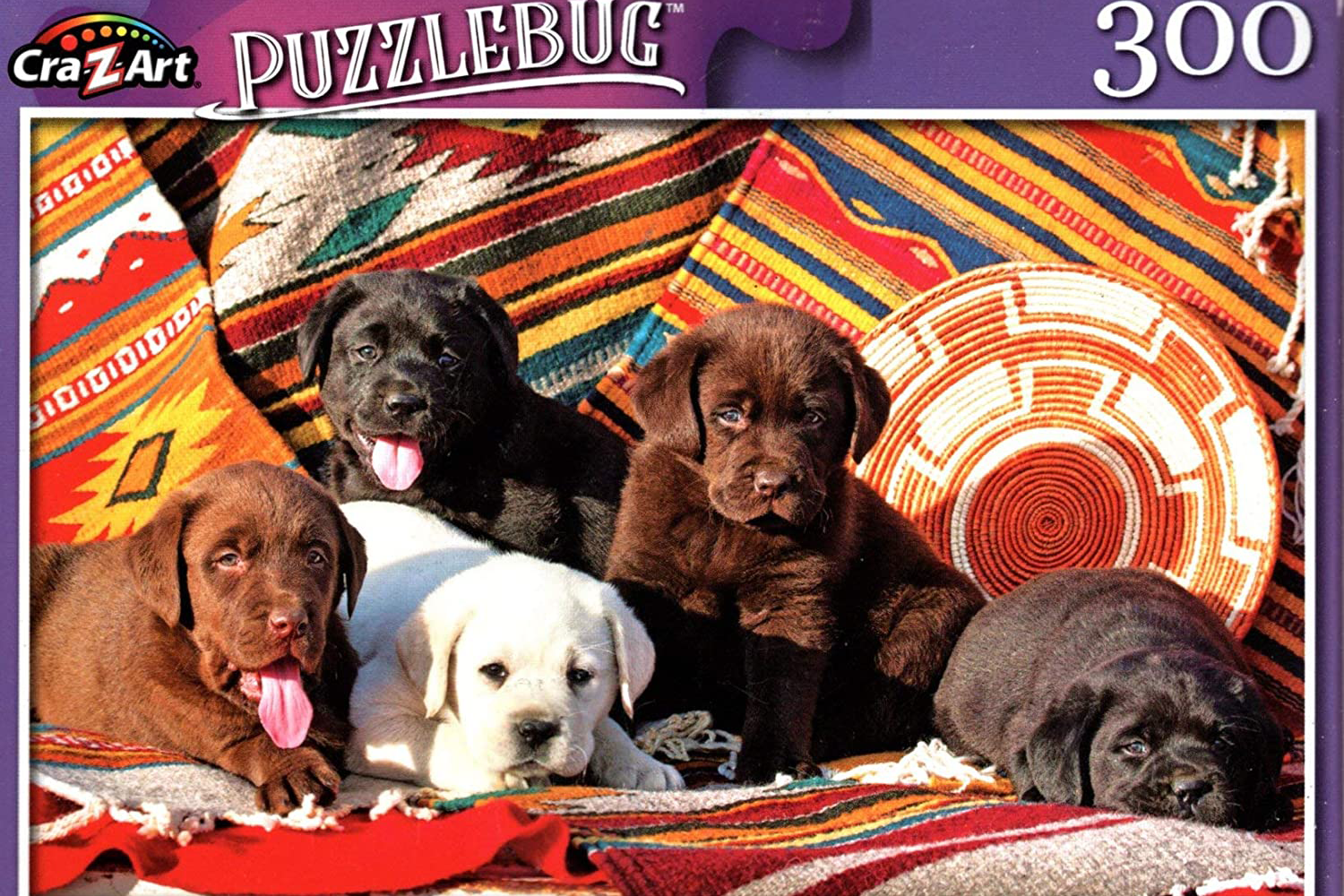 Dog puzzle