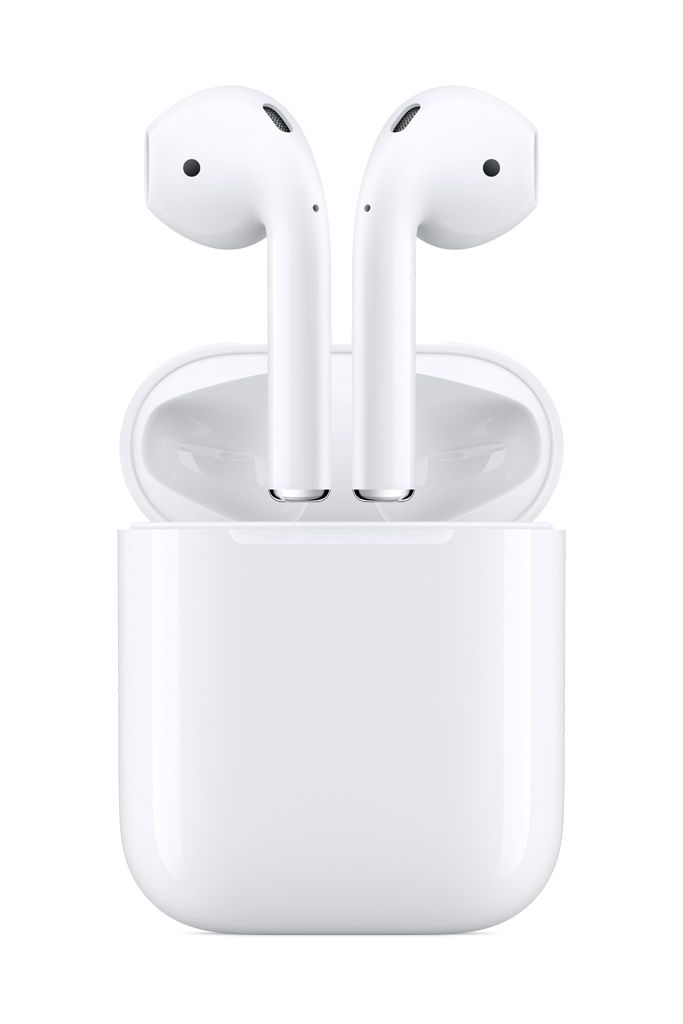 Apple AirPods With Charging Case