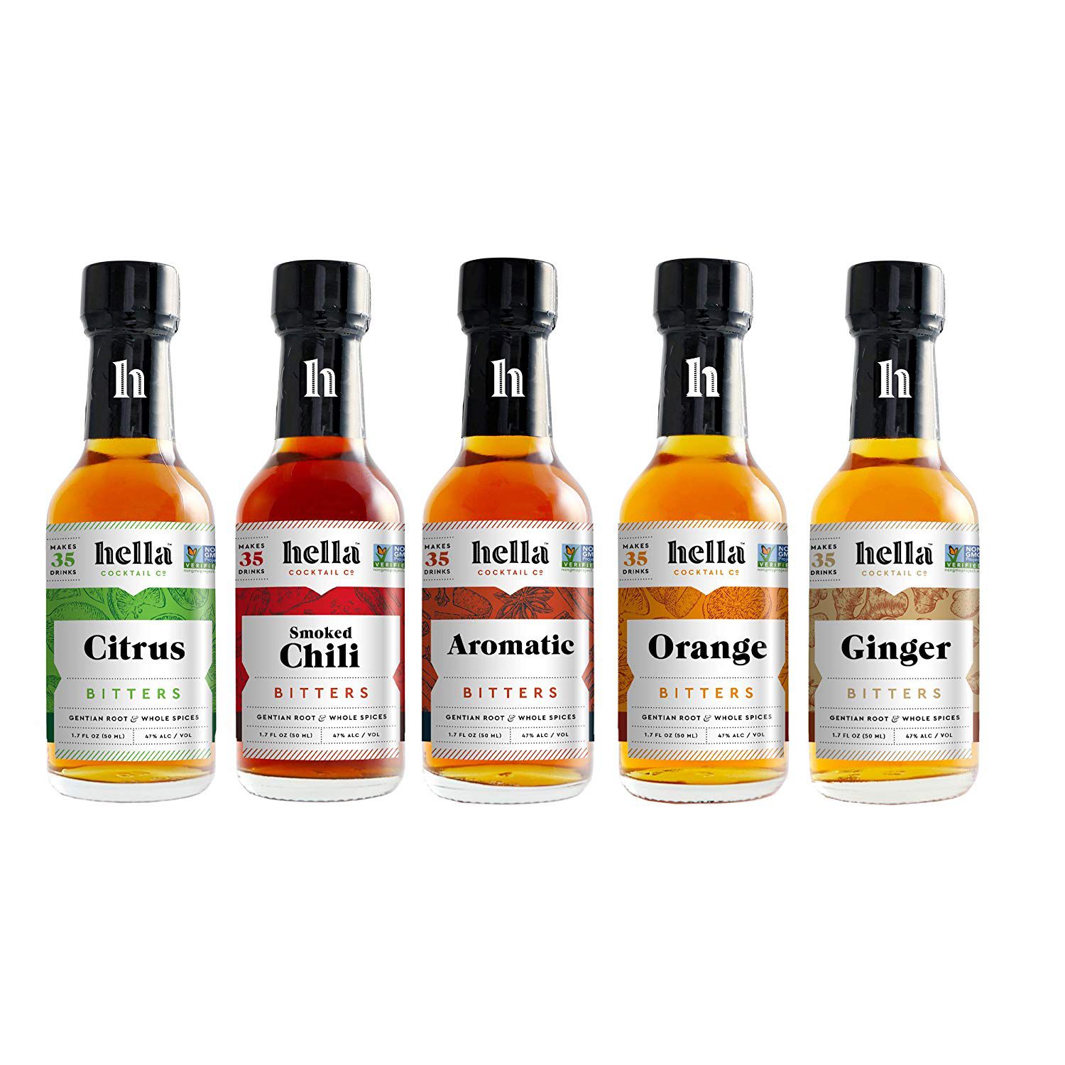 Bitters Set