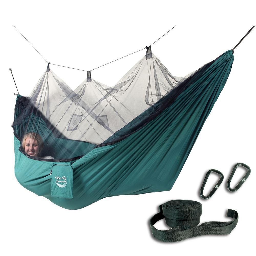 Blue Sky Hammocks Mosquito Net Hammock