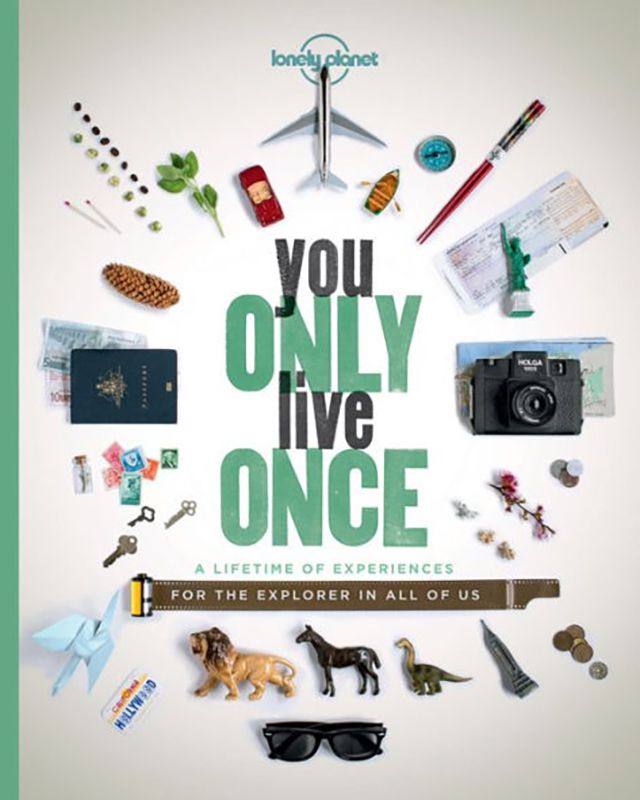 Bucket List Book