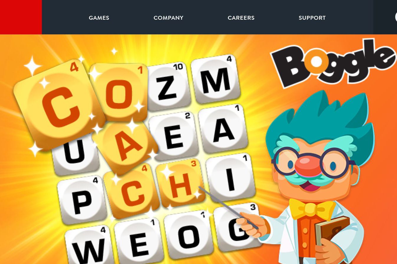 Boggle With Friends