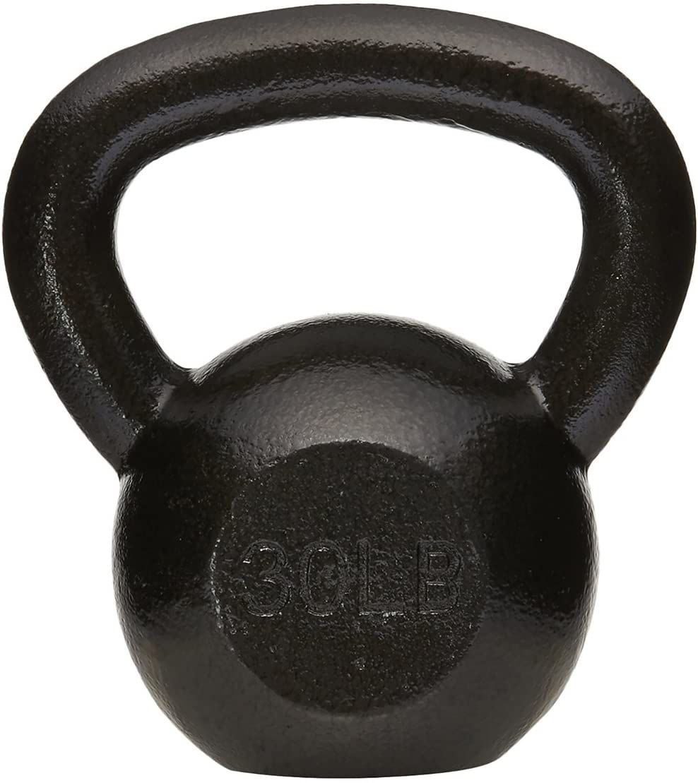 Cast-Iron Kettlebell