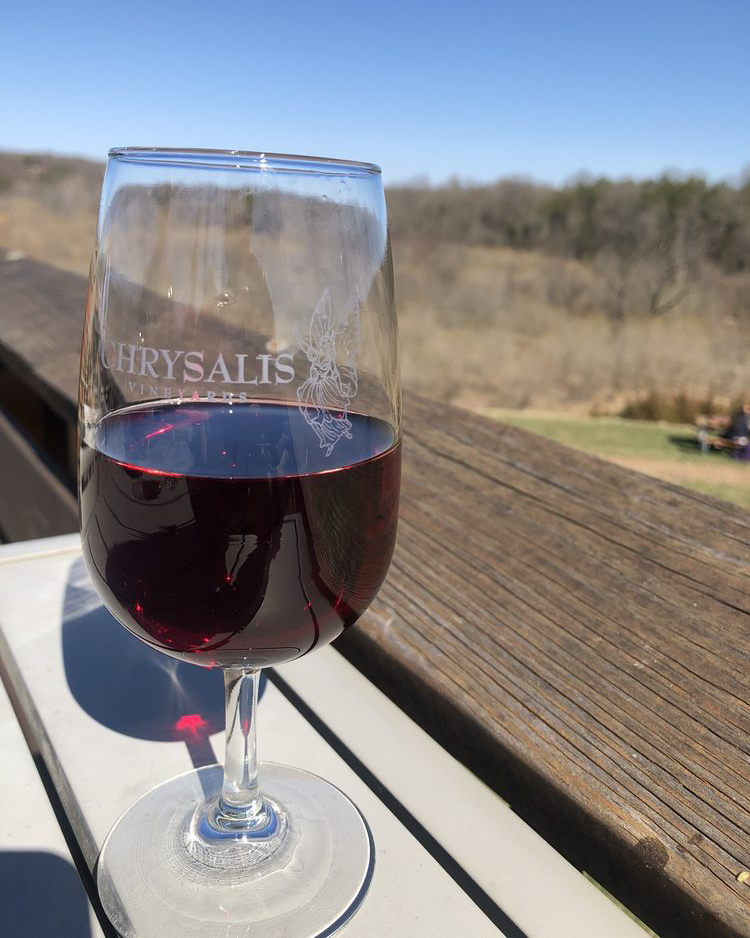 Chrysalis Vineyards