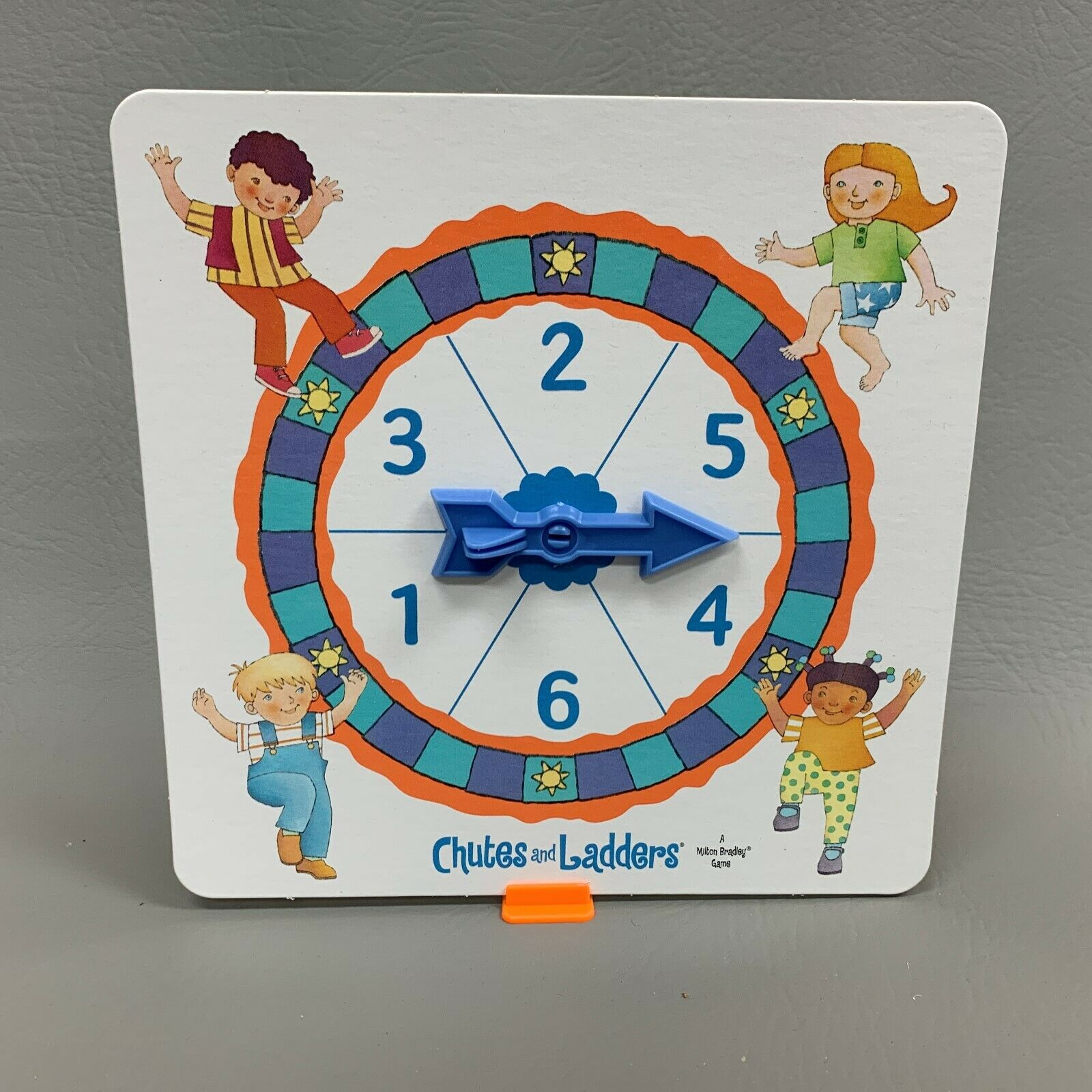 Chutes and Ladders Spinner
