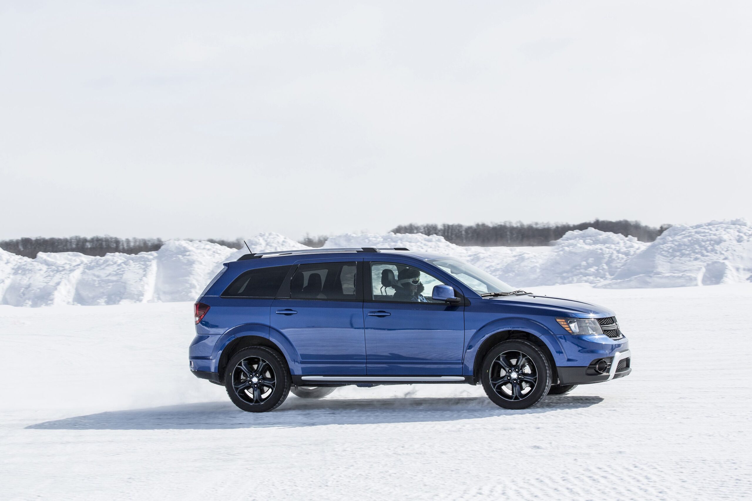 2019 Dodge Journey Crossroad