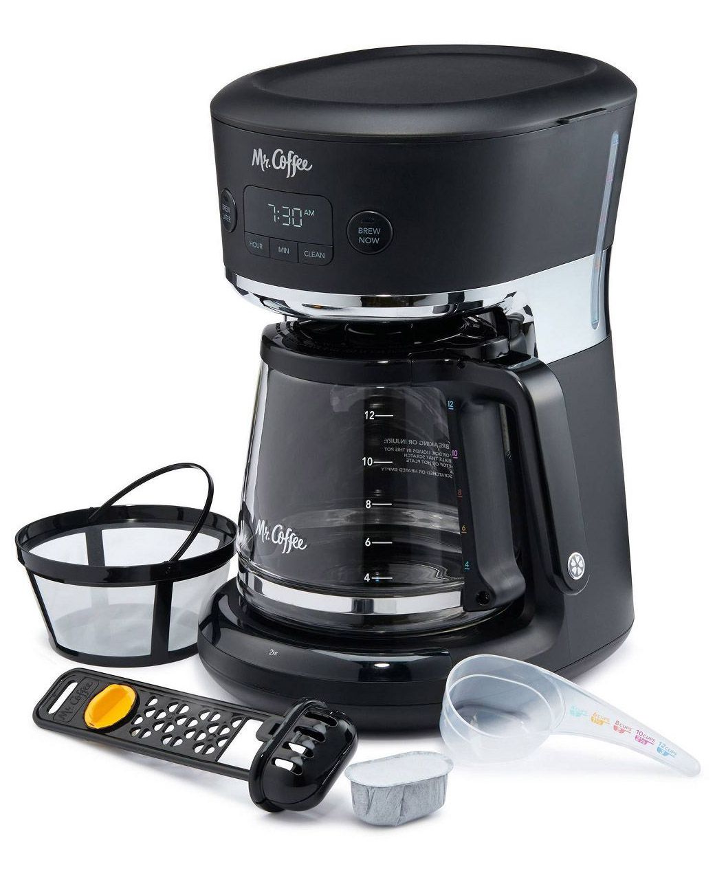 Mr. Coffee Easy Measure