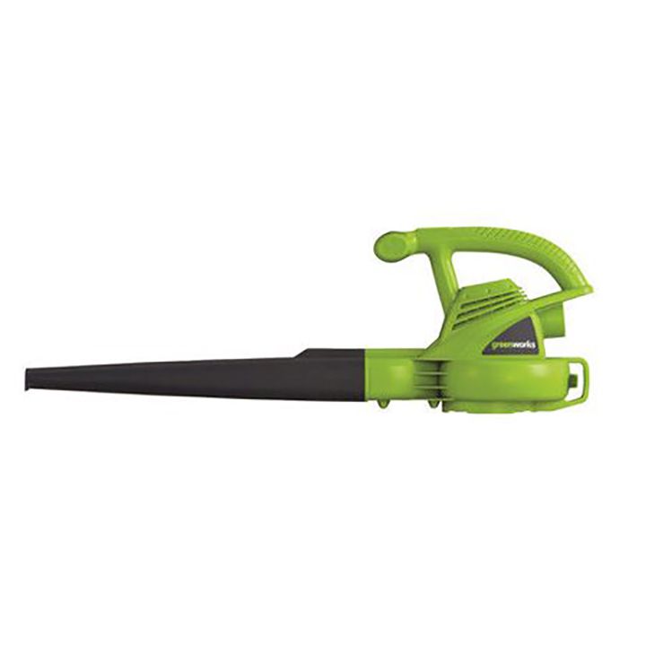 Greenworks 7-Amp Single-Speed Corded Blower