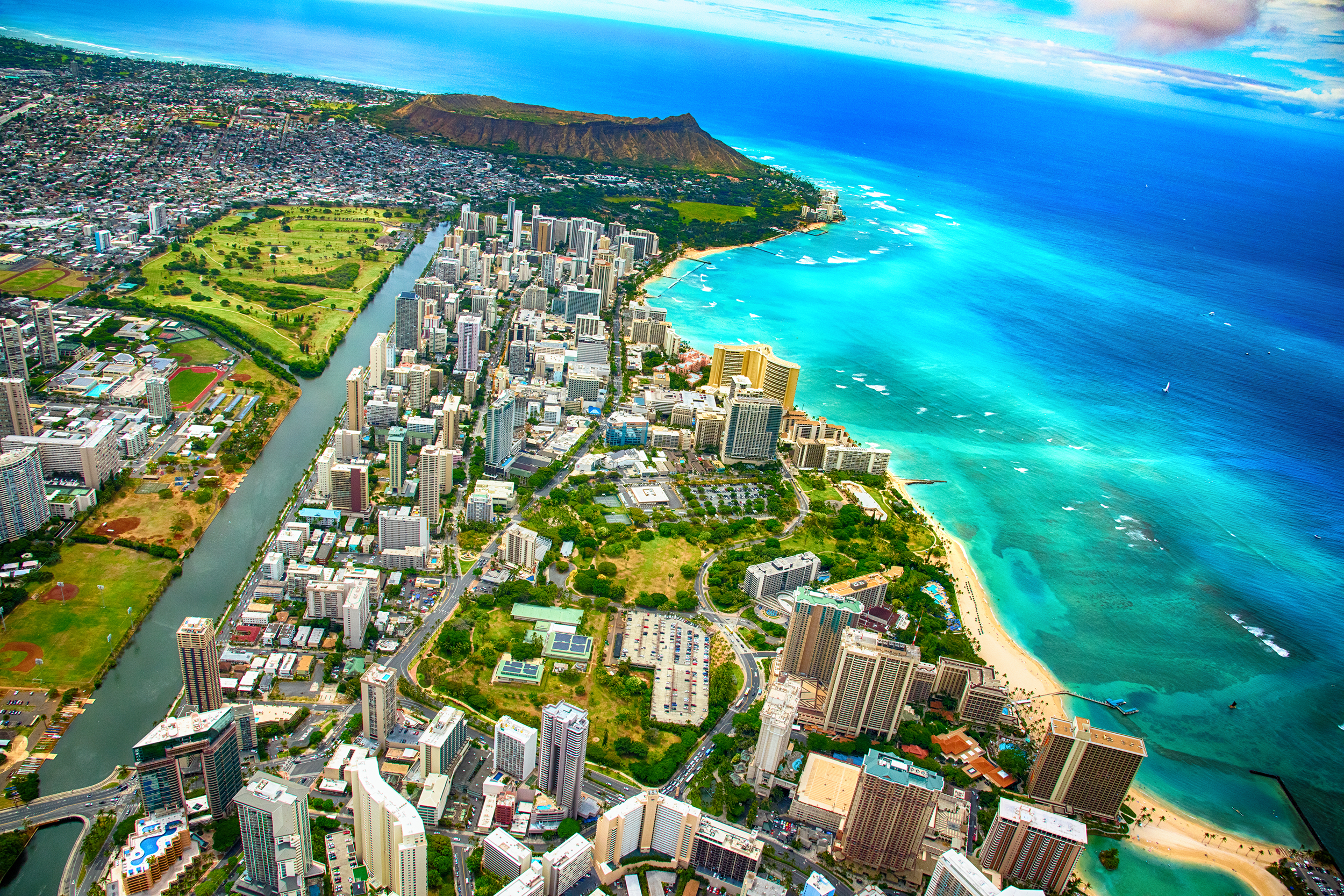 Honolulu, Hawaii