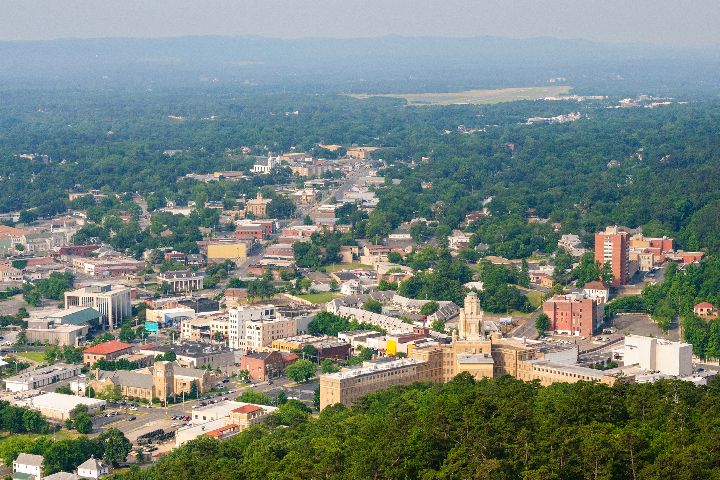Hot Springs, Arkansas