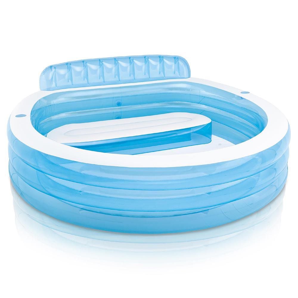 Intex 57190ep Swim Center Family Lounge Pool