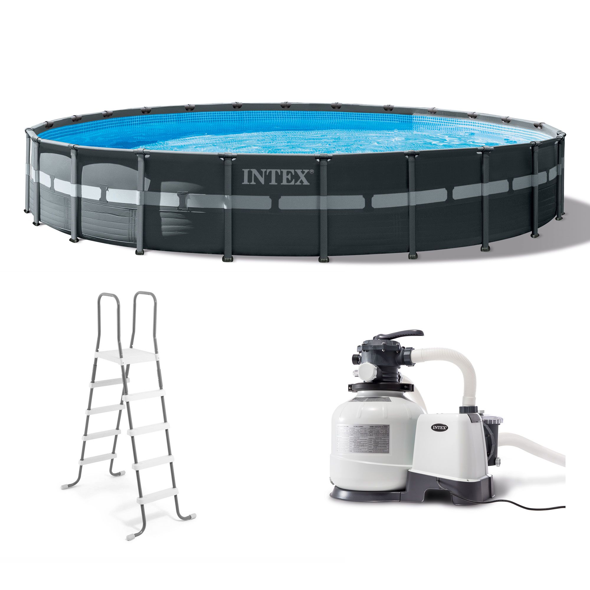 Intex Ultra XTR 24’ x 52” Frame Pool