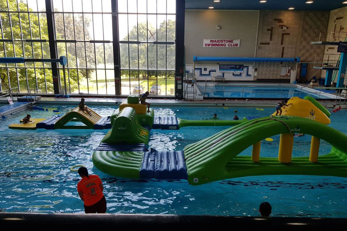 Maidstone Swimming Club