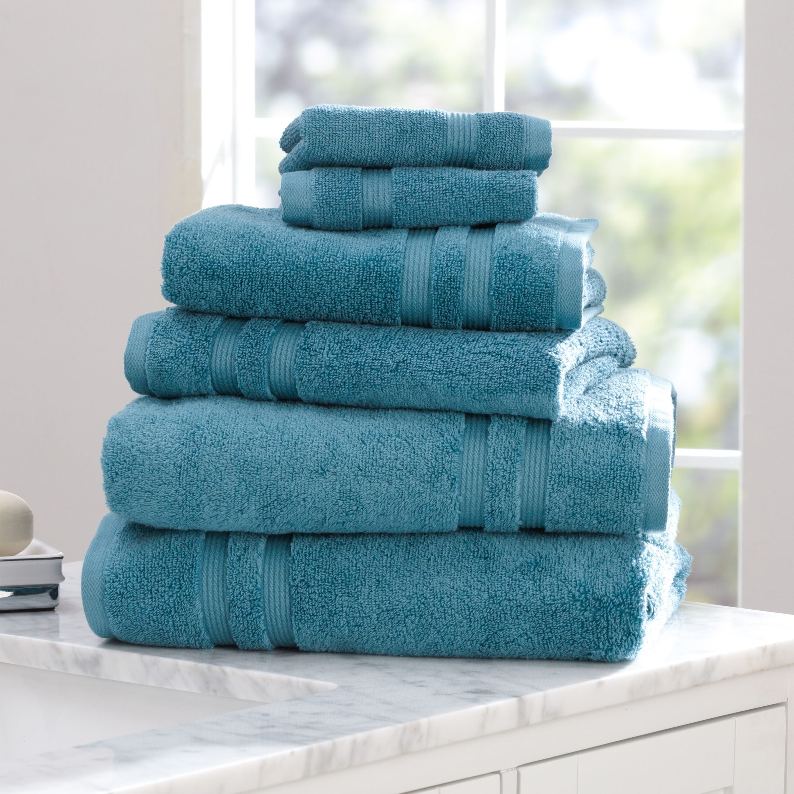 Mainstays Performance Bath Towel Set