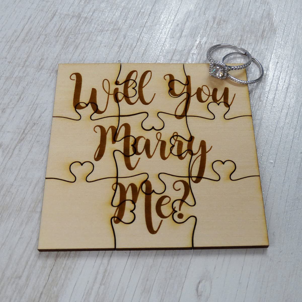 Marriage Puzzle