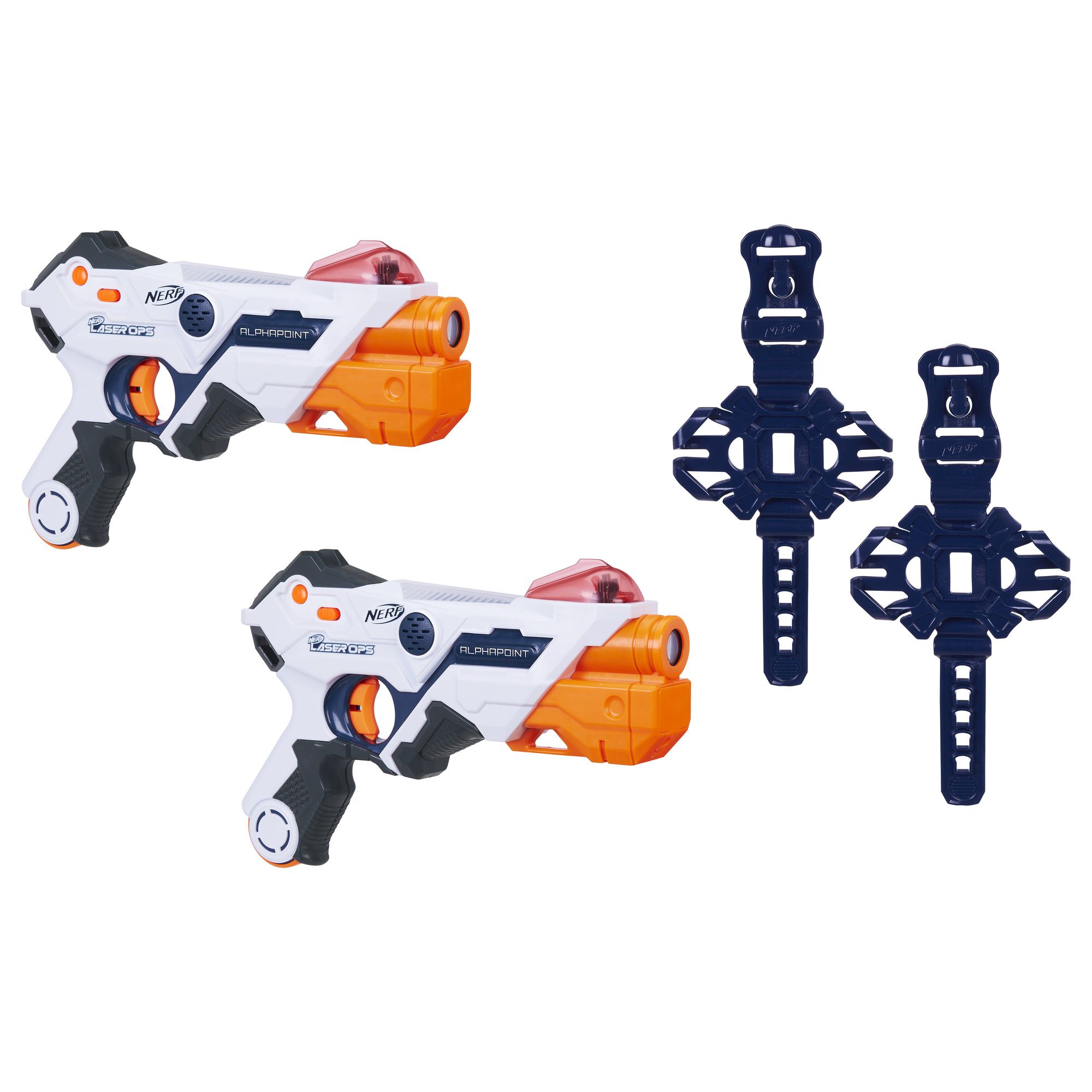 Nerf Laser Ops