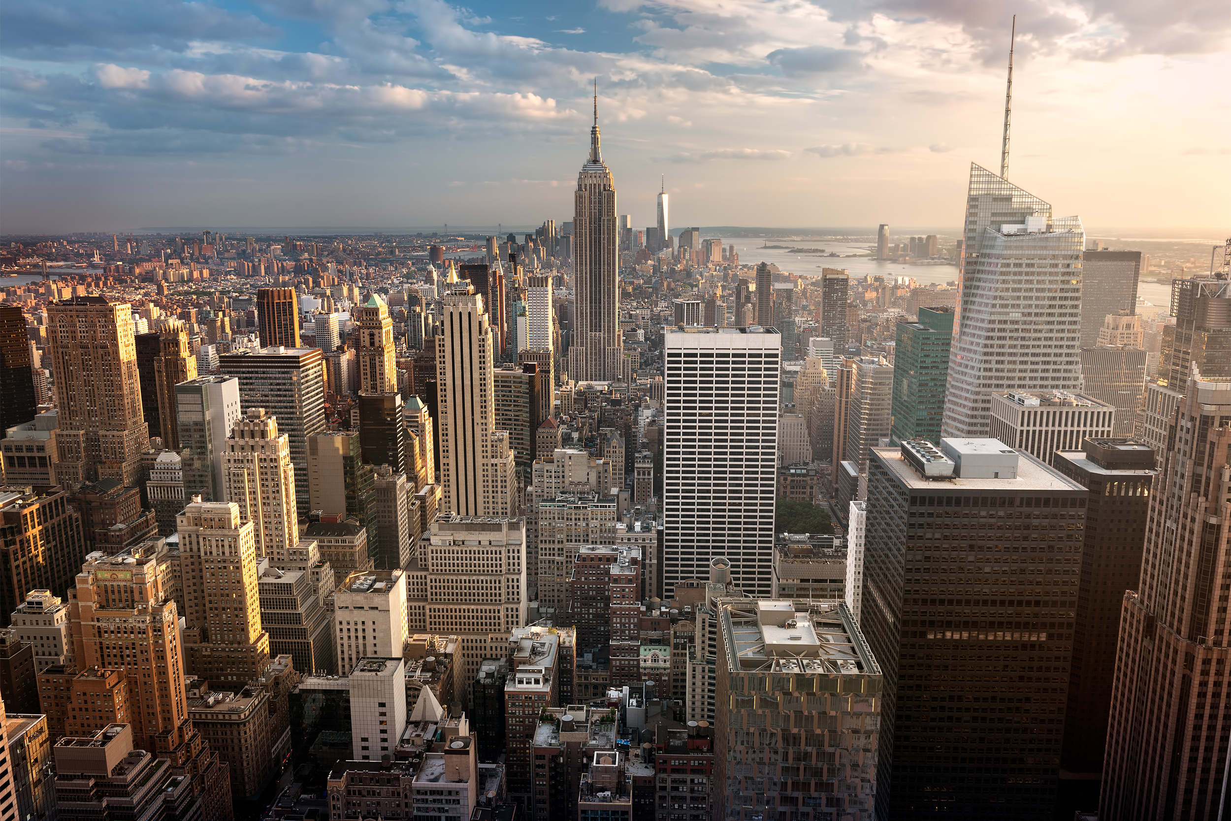 New York City