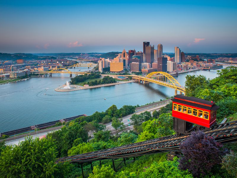 Pittsburgh, Pennsylvania