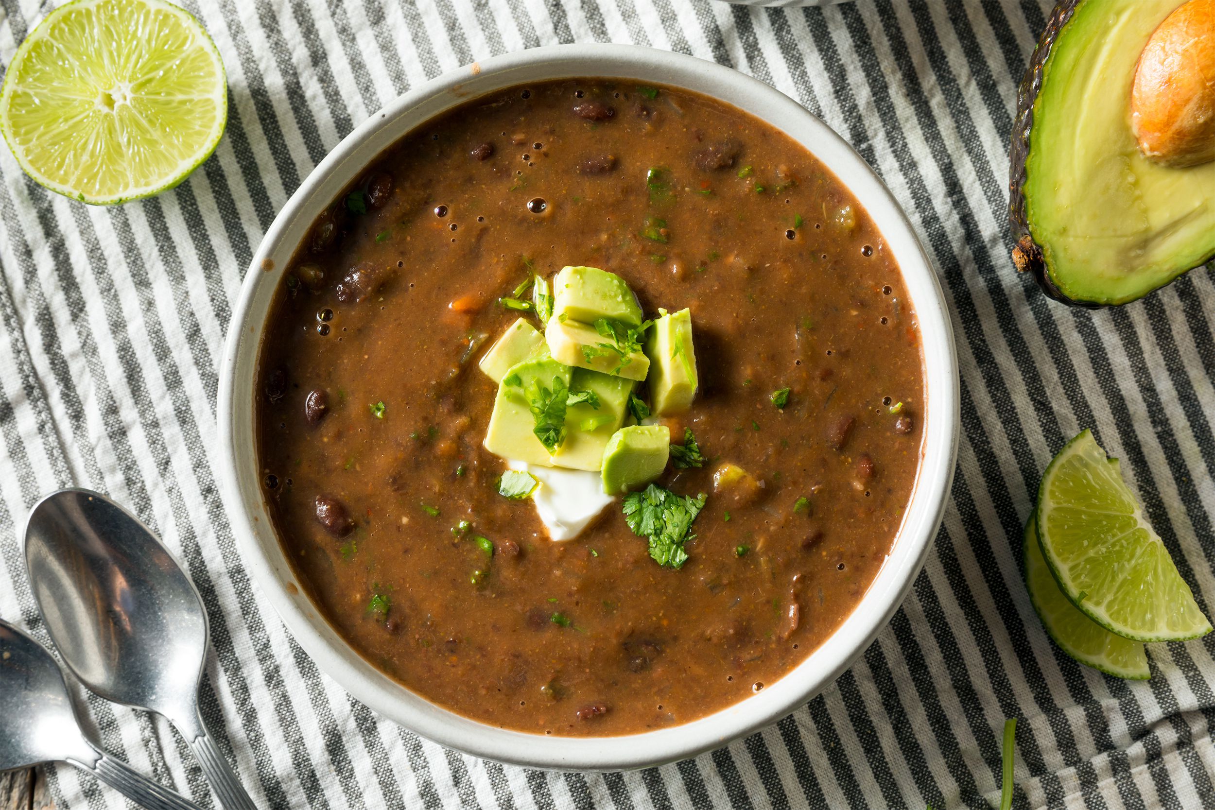 Black Bean Soup