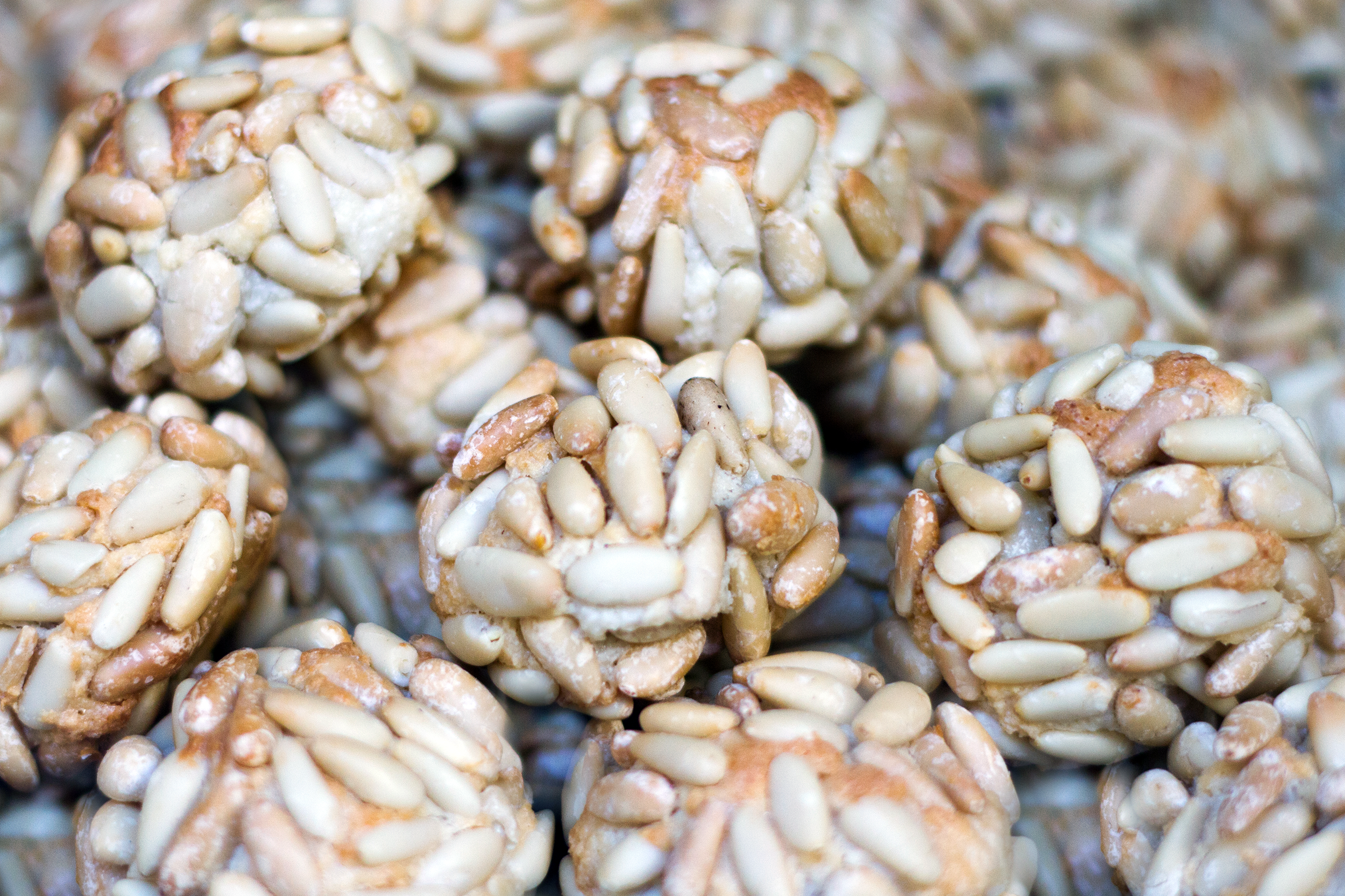 Pignoli Cookies