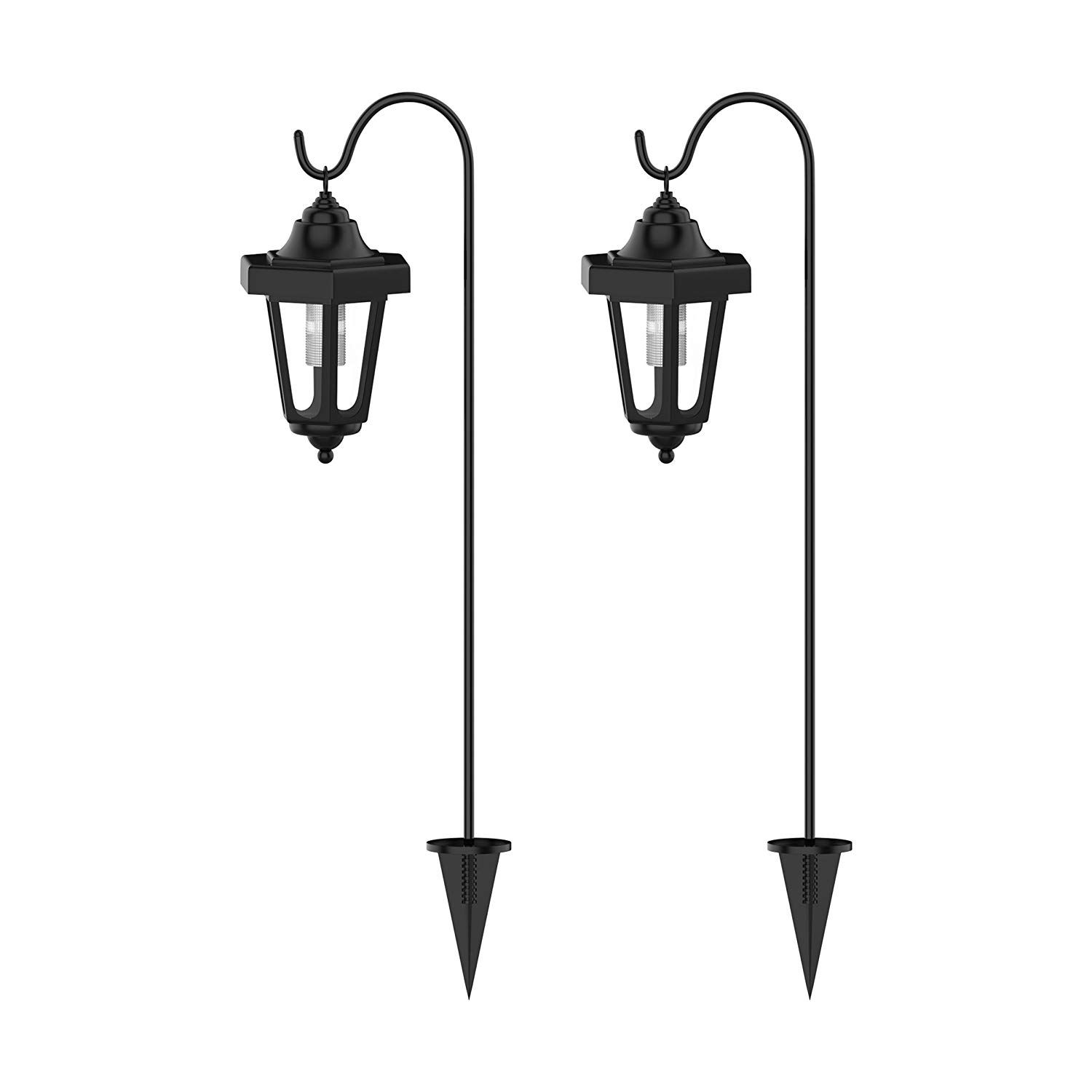 Pure Garden Solar Powered Lights