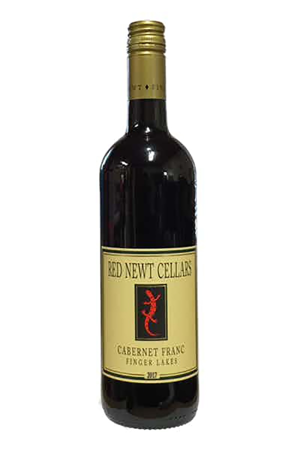 Red Newt Cellars cabernet franc