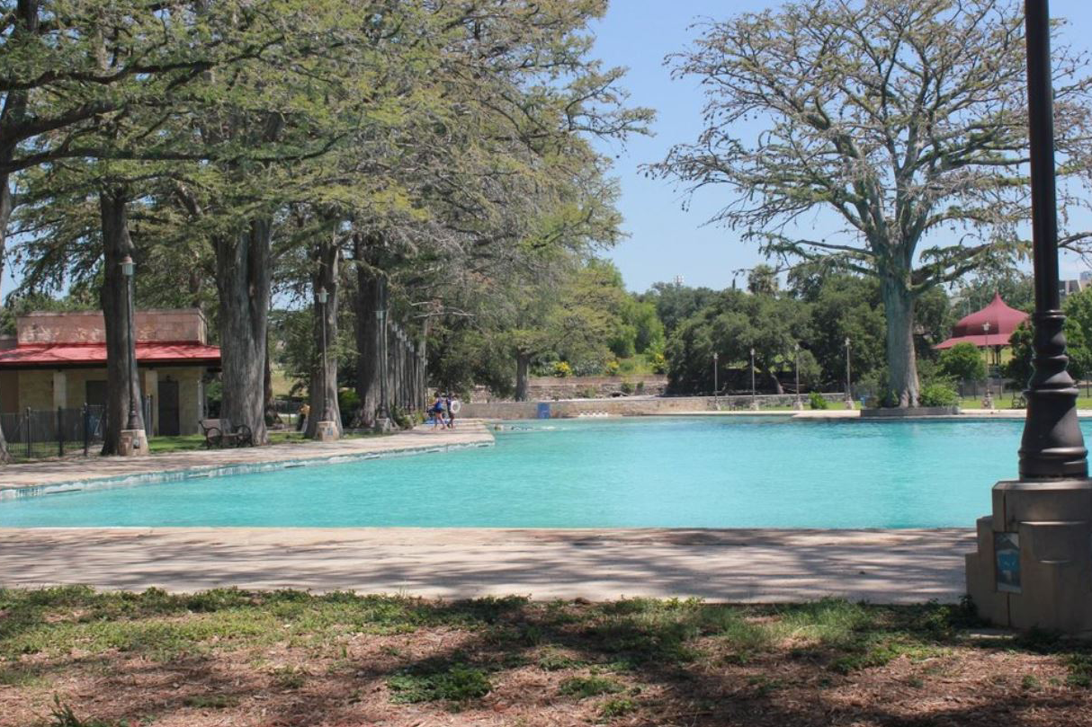 San Pedro Springs Park