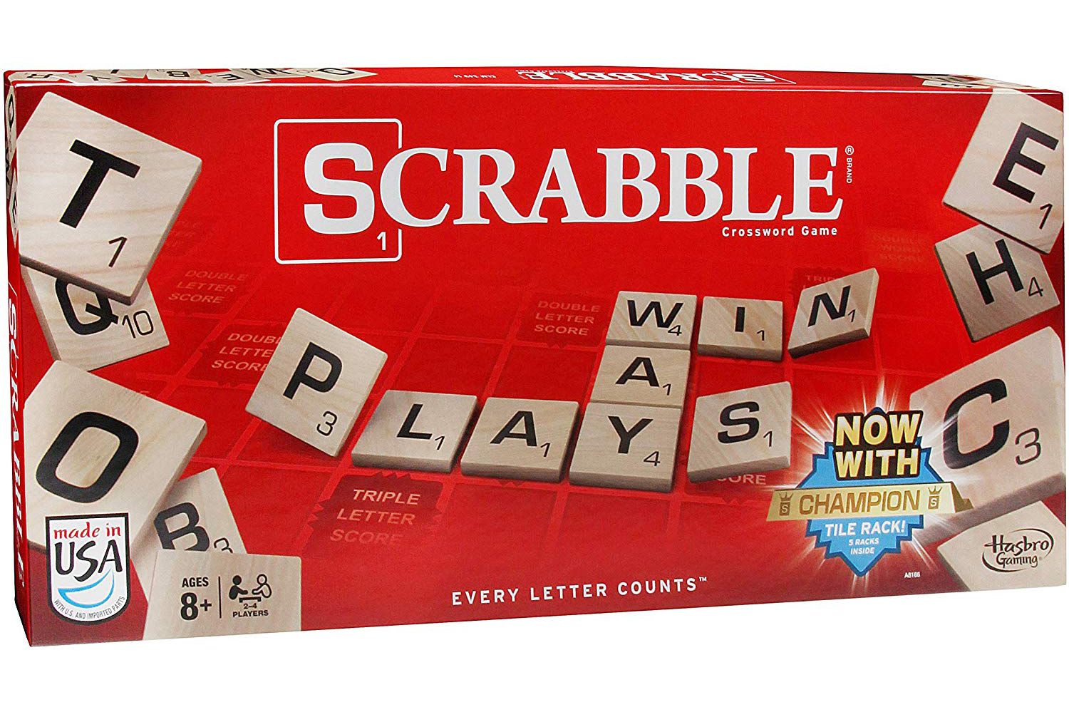 Scrabble