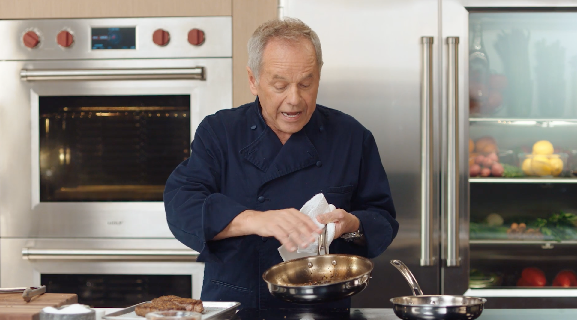 Wolfgang Puck Masterclass