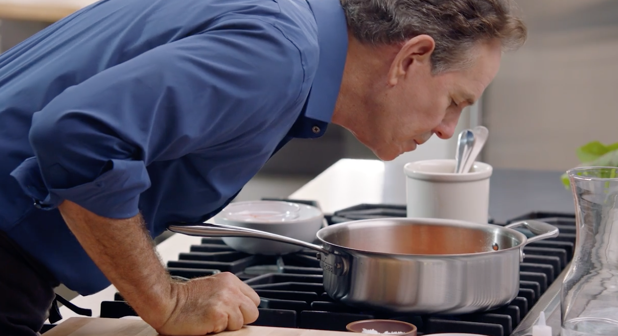 Thomas Keller Masterclass