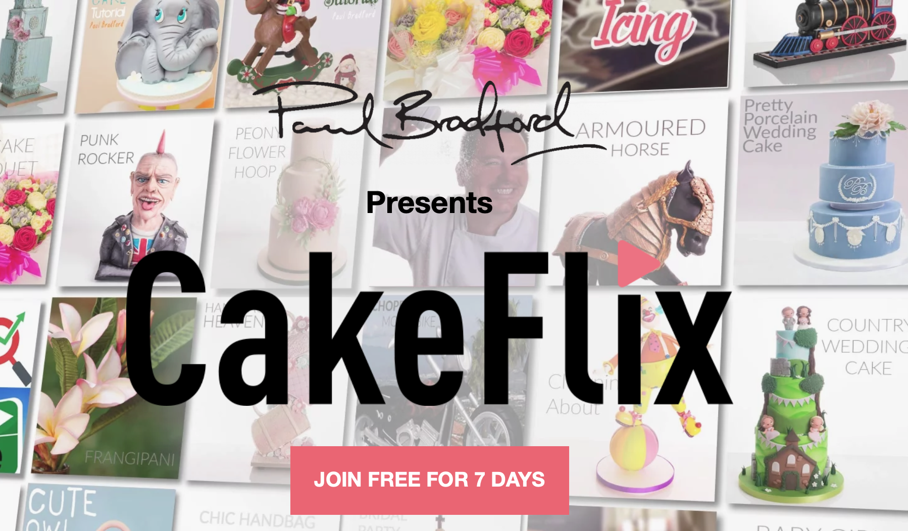 cake flix