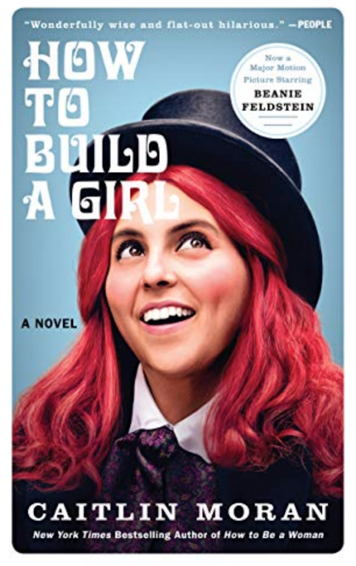 How to build a girl