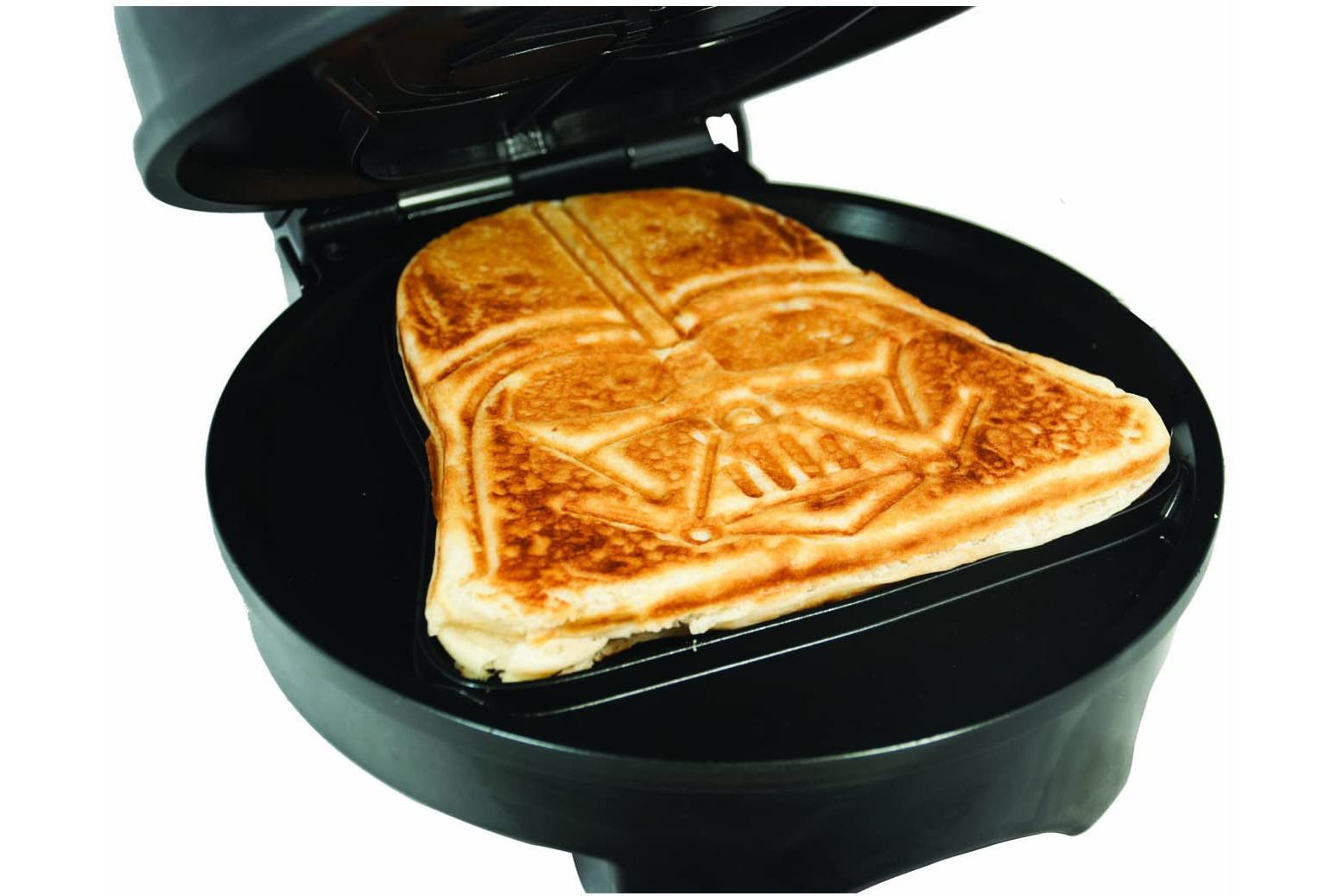 Darth Vader waffle iron