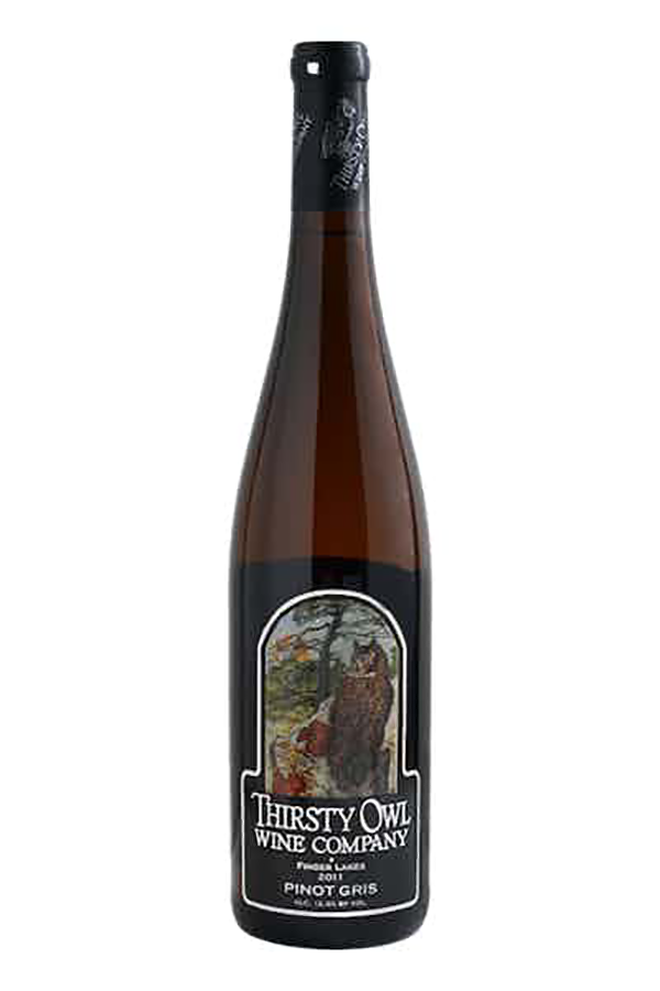 Thirsty Owl Wine Co.