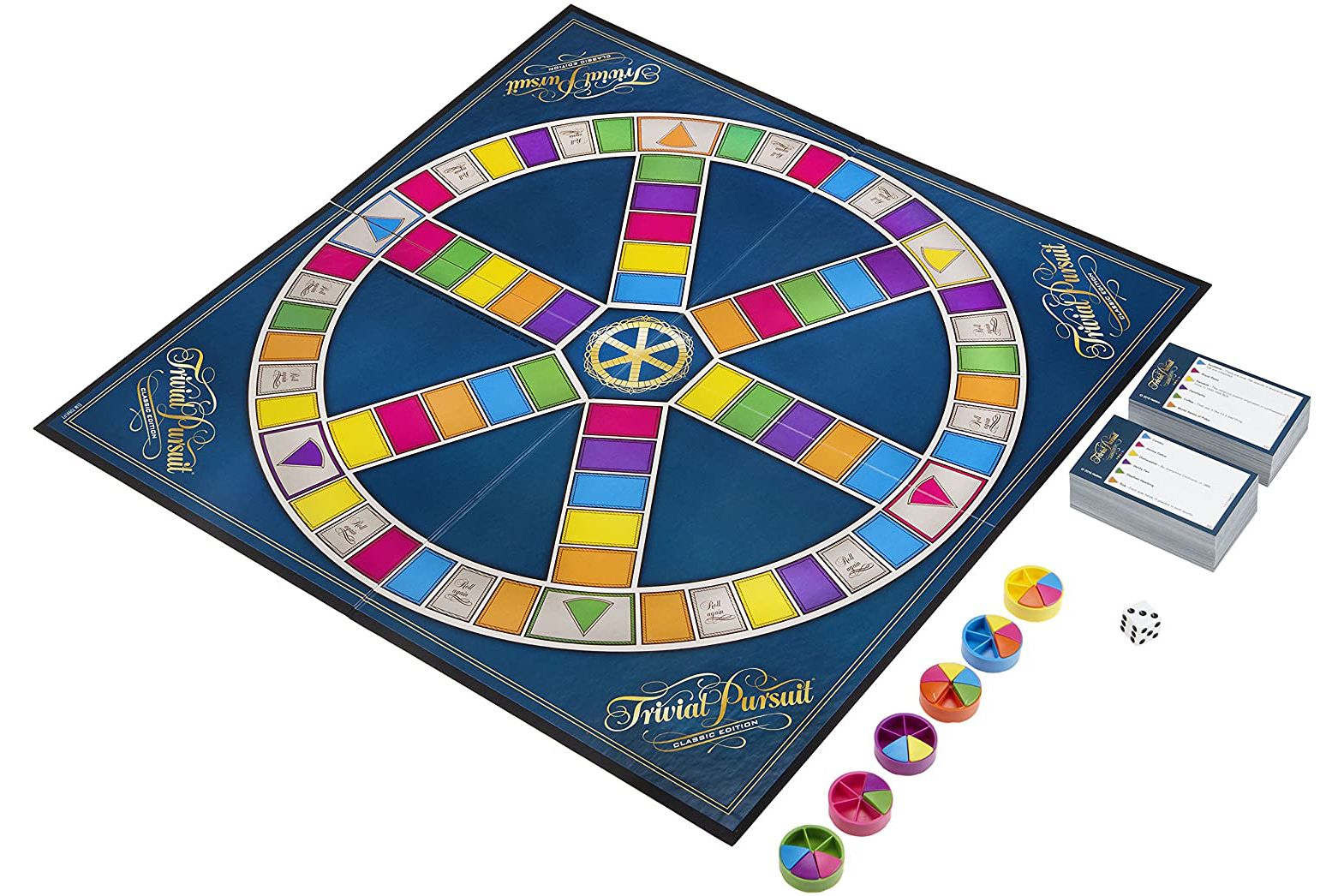 Trivial Pursuit