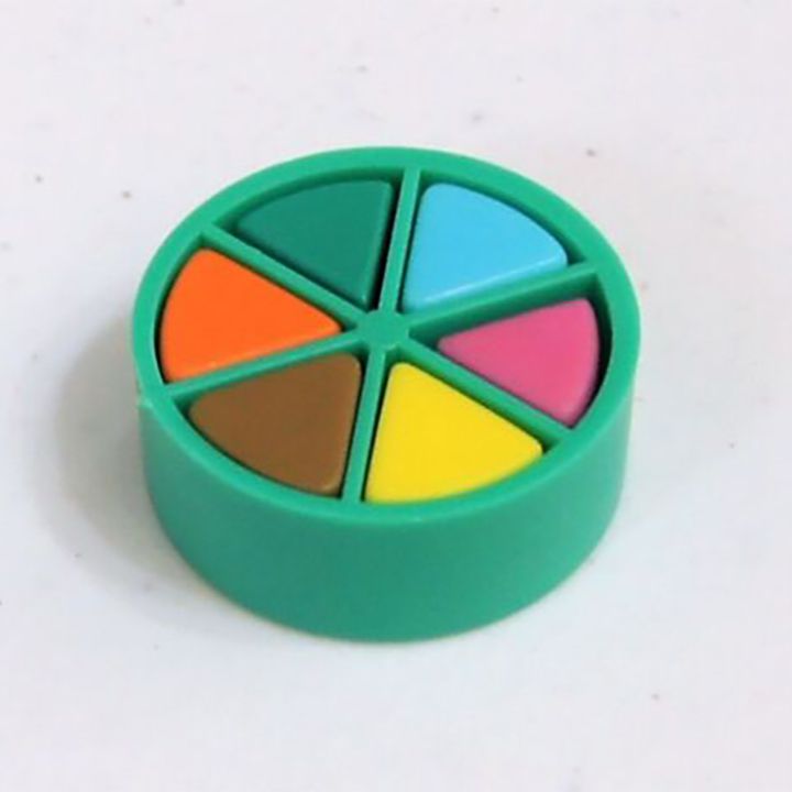 Trivial Pursuit - pie wedges