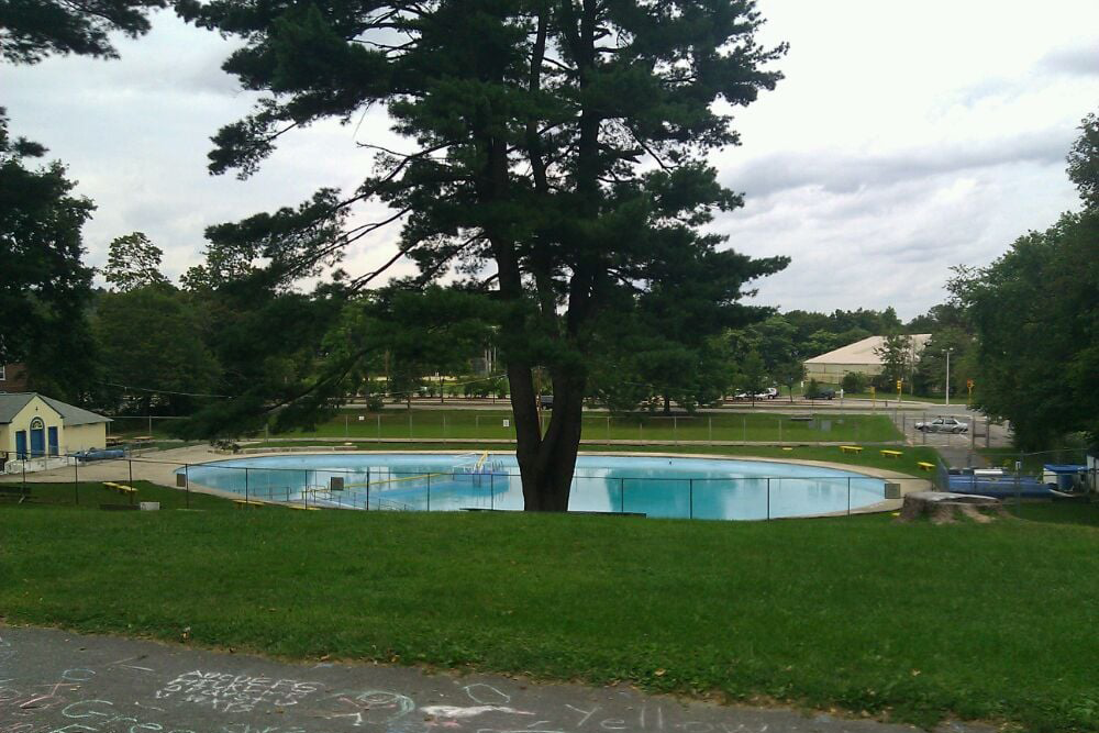 Underwood Pool